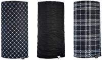 OXFORD Multifun. scarf comfy tartan