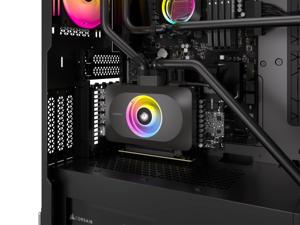 Corsair iCUE LINK XG3 RGB HYBRID GPU Water Block (7900 XT(X)) waterkoeling