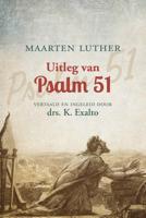 Uitleg van Psalm 51 - Maarten Luther - ebook