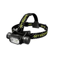 NiteCore HC68 Hoofdlamp LED werkt op een accu 2000 lm - thumbnail