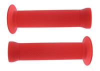M-Wave Handvatset bmx/fixie 130mm rood