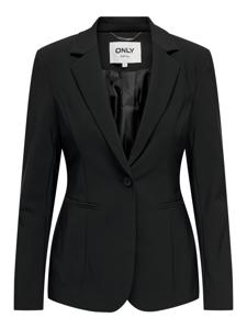 Only Onltravel L/s Fit Blazer Tlr Noos 15324877 Blazers Black