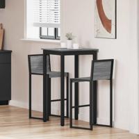 Eettafels Bewerkt hout