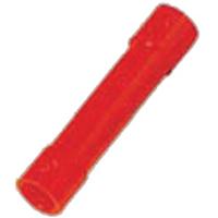 IC Geïs. stootverbinder 0,5-1mm2 rood