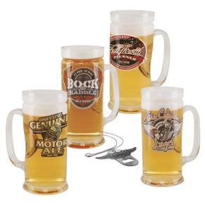 Harley-Davidson Roadhouse Brew Pub Set + Flessen opener - LAATSTE KANS