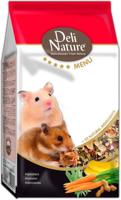 5 sterren menu goudhamster 750gr - Deli nature