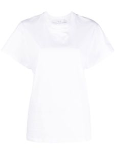 IRO t-shirt Tabitha à manches courtes - Blanc