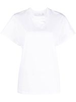 IRO t-shirt Tabitha à manches courtes - Blanc