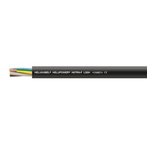 Helukabel Rubberkabel 5 G 25 mm² Zwart 30803-100 100 m