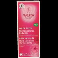 Wilde rozen harmoniserende body olie 100 Milliliter