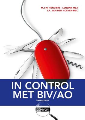In control met BIV/AO (Hardback)