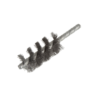 Wolfcraft Cilinder draadborstel | Rond schacht | Ø28 x 60 x 95mm | 1 stuk - 2104000