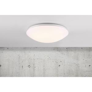 Nordlux 45386501 Ask Buitenplafondlamp LED 18 W Wit