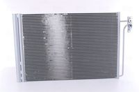 Condensor, airconditioning 940045