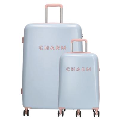 Charm London 2-delige Set Baby Blue