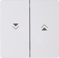 Enzo Kopp hk05 arctic wit wip dubbel met pijlen opdruk - 4621480