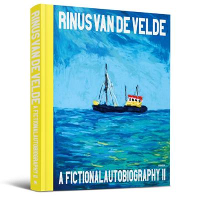 A Fictional Autobiography Pt. II (Hardback)