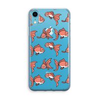 Blub: iPhone XR Transparant Hoesje