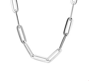 TFT Zilveren Ketting Anker 5,0 mm x 45 cm