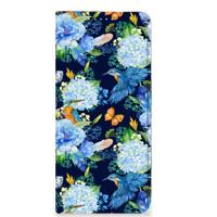 Smartphone hoesje voor OPPO Reno8 IJsvogel