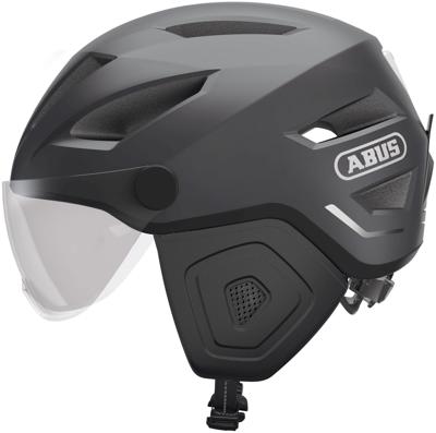 Abus helm pedelec 2.0 ace titan m 52-57cm