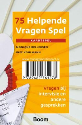 75 helpende vragen spel (Kaartspellen)