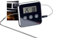 Westmark 1291 2280 voedselthermometer 0 - 250 °C Digitaal