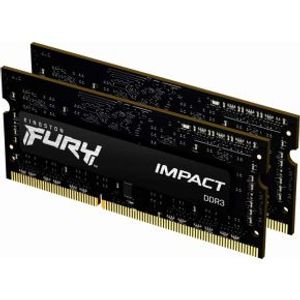 Kingston Technology KF318LS11IBK2/8 geheugenmodule 8 GB 2 x 4 GB DDR3 1600 MHz