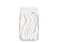 MIO by Mobilize MIO Sandy Zebra Magsafe Compatible Card Holder
