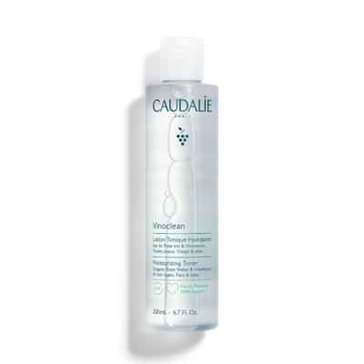 Caudalie Cleansers & Toners Vinoclean Lotion tonique hydratante 200 ml Caudalie Cleansers & Toners Vinoclean Lotion tonique hydratante 200 ml