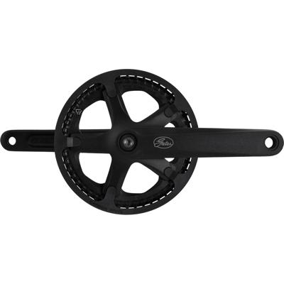 Gates crankstel CDN S150 50T 170mm PVC beschermrand zwart
