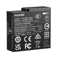 Insta360 Ace Pro 2 Battery