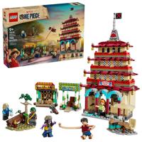 LEGO ONE PIECE 75638 Slag bij Arlong Park