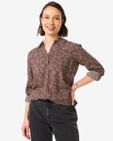 HEMA Damesblouse Bobbie Multi (multi)