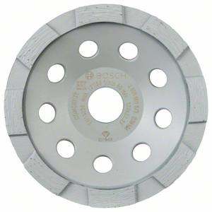 Bosch Accessories 2608601573 Diamantkomschijf Standard for Concrete, 125 x 22,23 x 5 mm Standard for Concrete Diameter: 125 mm 1 stuk(s)