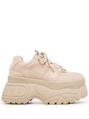 NAKED WOLFE baskets Sinner 70 mm - Marron