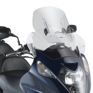 GIVI Windscherm, moto en scooter, AF214 Airflow
