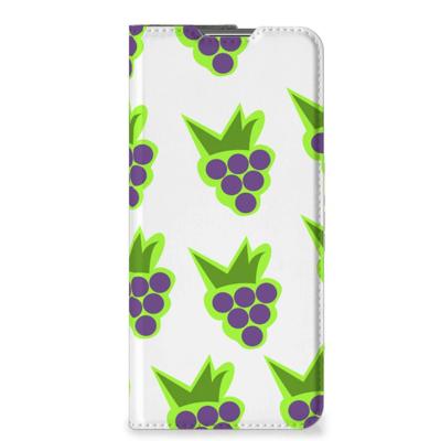 OPPO Find X5 Pro | Flip Style Cover | Druiven OPPO Find X5 Pro | Flip Style Cover | Druiven