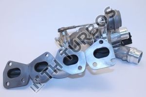 Turbocharger 2100921