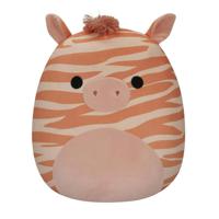 Squishmallows Plush Figure Peach Zebra Josue 50 cm - thumbnail