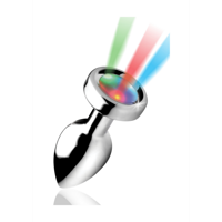 Light Up - Butt Plug - Klein - thumbnail