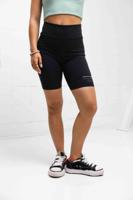 Off The Pitch Biker Korte Broek Dames Zwart - Maat XS - Kleur: Zwart | Soccerfanshop