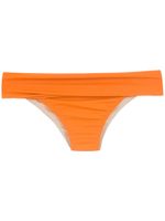 Clube Bossa bas de bikini Kendy drapé - Orange