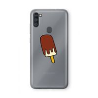Frisco: Samsung Galaxy A11 Transparant Hoesje Frisco: Samsung Galaxy A11 Transparant Hoesje