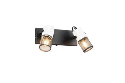 Trio Design opbouwspotTosh 2-lichts - 804370234