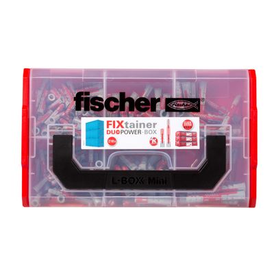 Fischer FIXTAINER DUOPOWER KORT/LANG NV 1 St - 541105