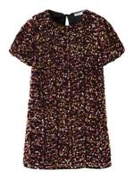 Name it winter jurk meisjes - goud - regular fit - NkfRunica