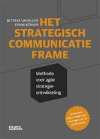 Het strategisch communicatie frame (Hardback) Het strategisch communicatie frame (Hardback)