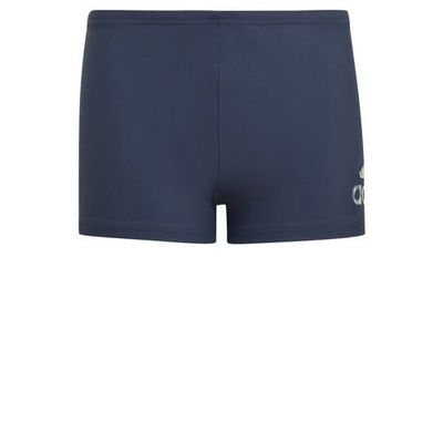 adidas Performance Infinitex zwemboxer donkerblauw adidas Performance Infinitex zwemboxer donkerblauw