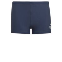 adidas Performance Infinitex zwemboxer donkerblauw - thumbnail